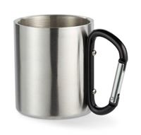 TAZZA IN ACCIAIO DA 220 ml